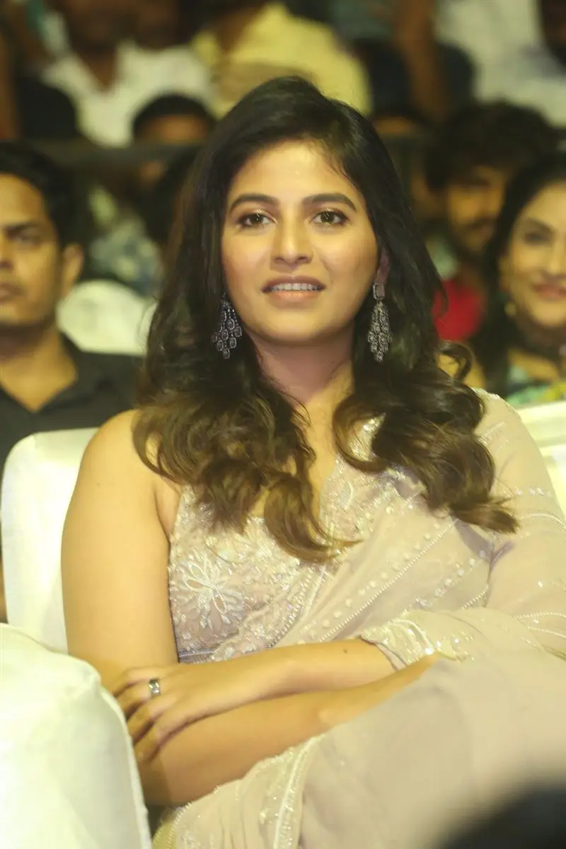 TELUGU ACTRESS ANJALI AT GANGS OF GODAVARI MOVIE RELEASE EVENT 16